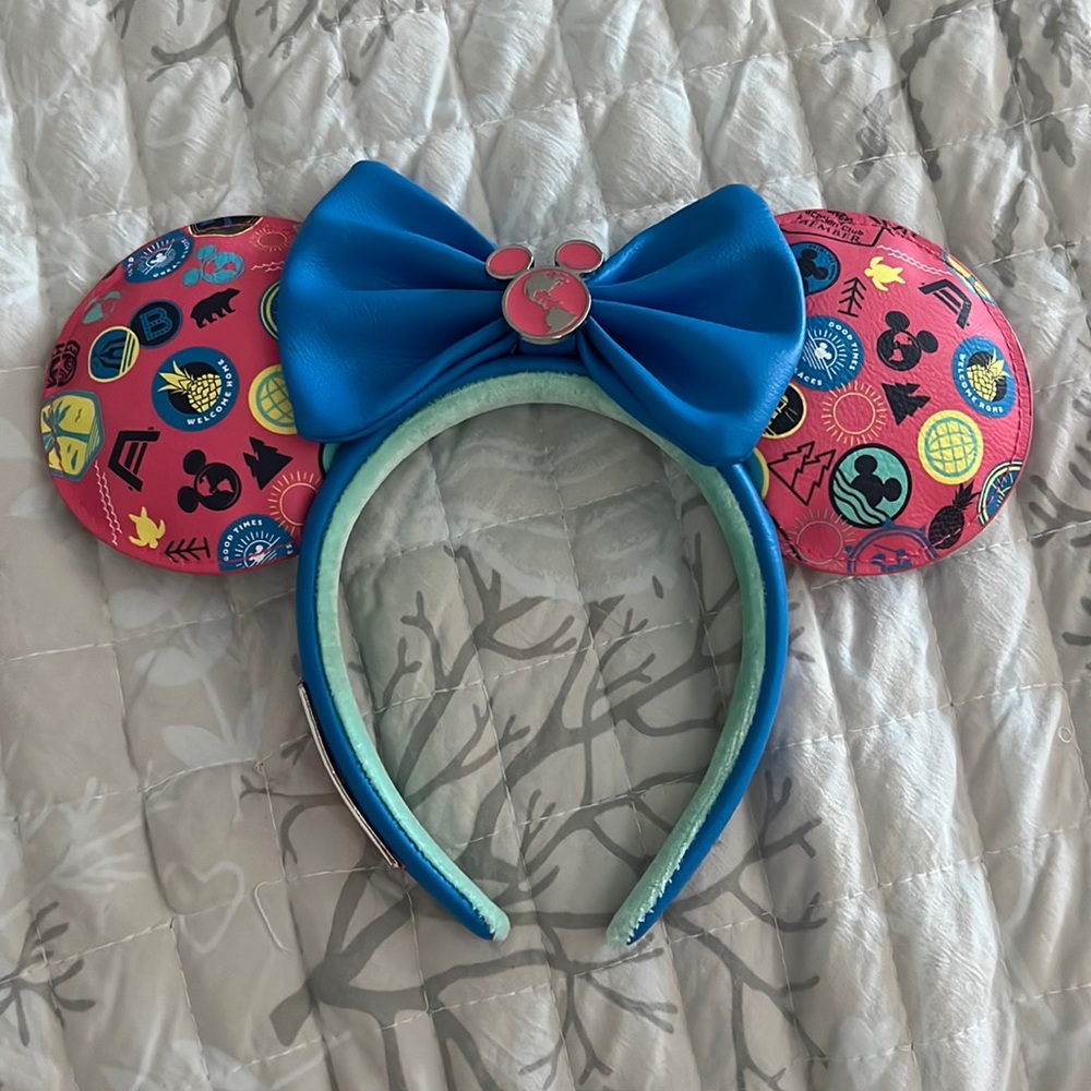 Disney Vacation Club Loungefly Ears